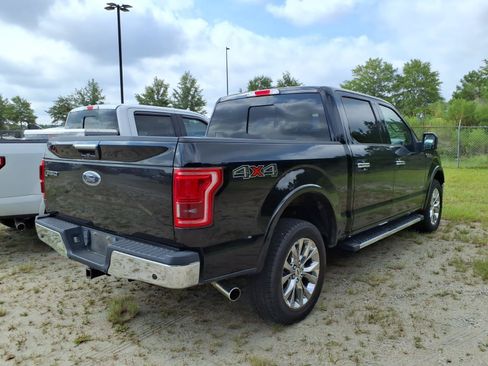 Used 2016 Ford F150 Lariat w/ Equipment Group 502A Luxury AWD/4WD image 5