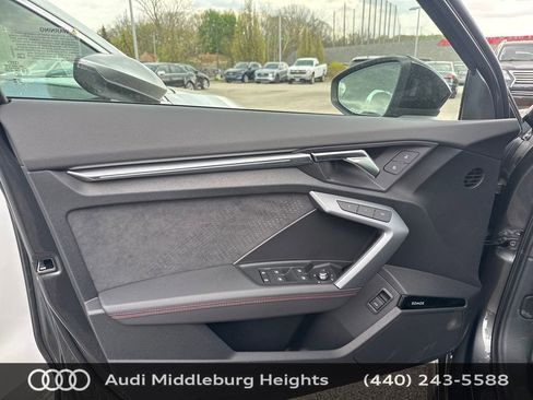 New 2026 Audi S3 Premium AWD/4WD image 8