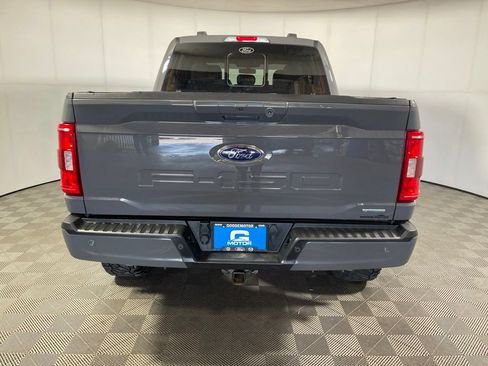 Used 2021 Ford F150 XLT w/ Equipment Group 302A High AWD/4WD image 7