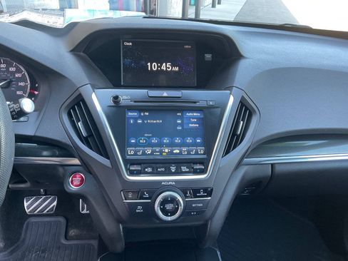 Used 2019 Acura MDX A-Spec AWD/4WD image 20