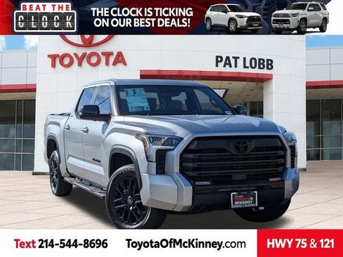 New 2026 Toyota Tundra Limited AWD/4WD image 1