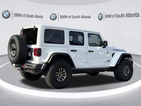 Used 2024 Jeep Wrangler Unlimited Rubicon 392 AWD/4WD image 26