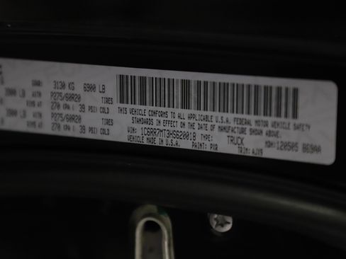 Used 2017 RAM 1500 Sport w/ Convenience Group image 27