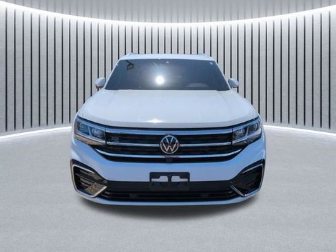 Used 2020 Volkswagen Atlas Cross Sport SEL Premium R-Line AWD/4WD image 15