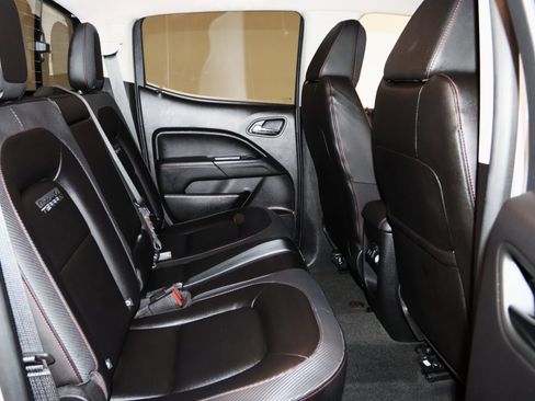 Used 2018 GMC Canyon All Terrain w/ Trailering Package image 68