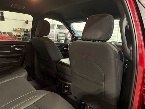 Certified 2026 RAM 2500 Big Horn AWD/4WD image 15