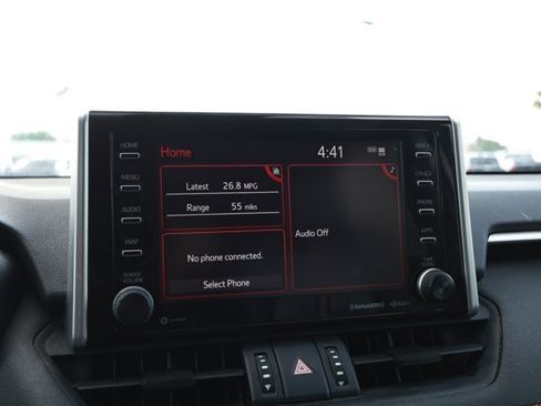 Used 2021 Toyota RAV4 Adventure AWD/4WD image 16