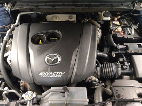 Used 2019 MAZDA CX-5 Touring image 30