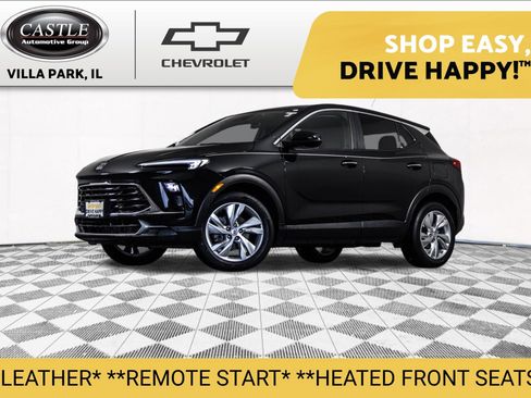Used 2024 Buick Encore GX Preferred w/ Comfort Package FWD image 1
