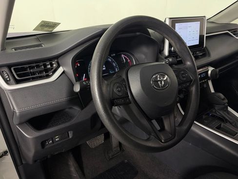 Used 2025 Toyota RAV4 LE FWD image 19