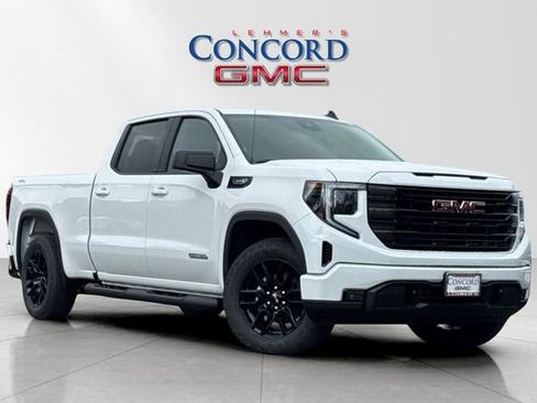 New 2026 GMC Sierra 1500 Elevation w/ Elevation Select Package image 2