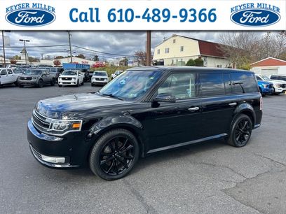 Used 2017 Ford Flex Limited w/ Equipment Group 303A