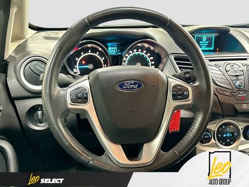 Used 2016 Ford Fiesta SE w/ Cold Weather Package image 11