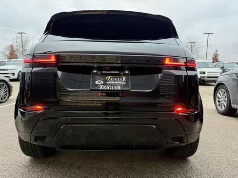 Used 2024 Land Rover Range Rover Evoque Dynamic SE image 10