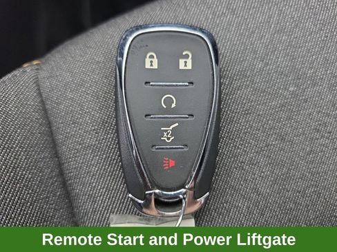 Certified 2020 Chevrolet Equinox LT AWD/4WD image 51