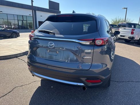 Used 2022 MAZDA CX-9 Carbon Edition image 6