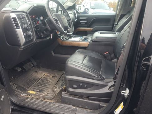 Used 2017 Chevrolet Silverado 1500 LTZ w/ Sport Package image 14