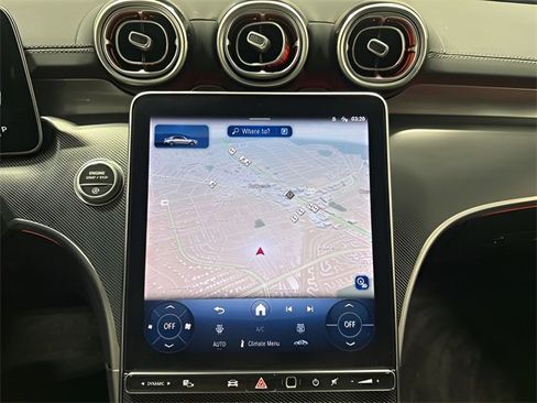 Used 2025 Mercedes-Benz C 300 4MATIC Sedan image 20