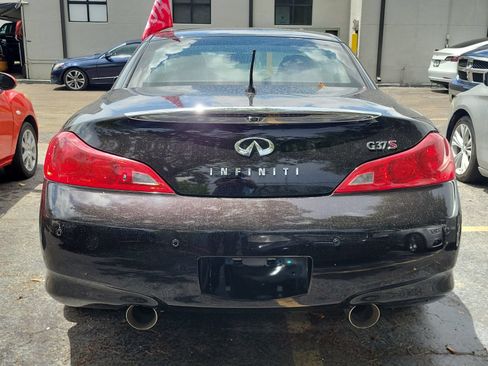 Used 2011 INFINITI G37 Limited Edition RWD image 5