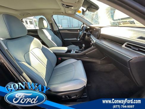 Used 2022 Kia K5 EX w/ EX Premium Package image 23