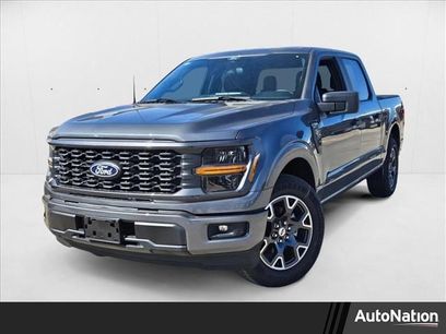 New 2025 Ford F150 STX w/ Equipment Group 200A