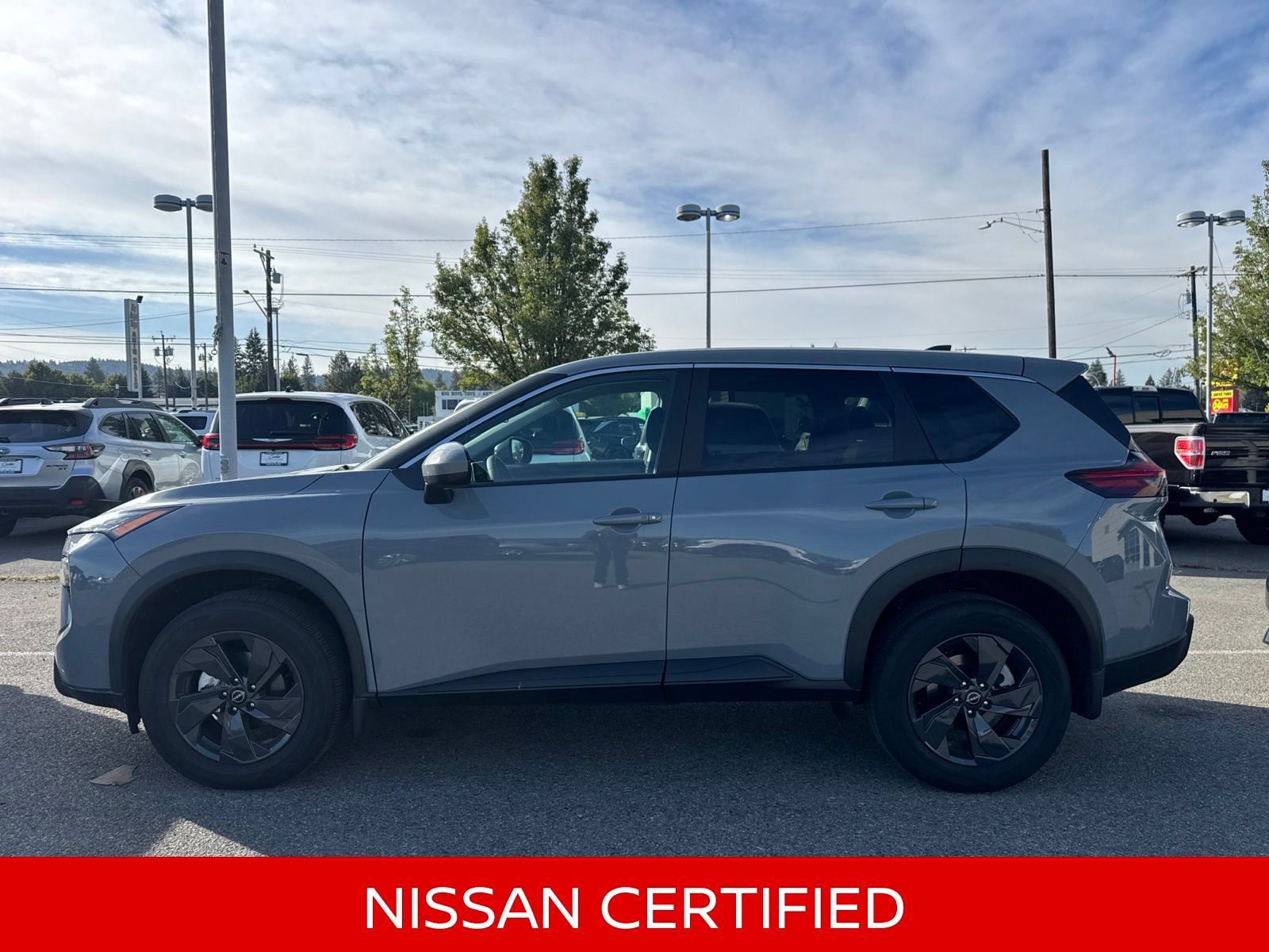 Certified 2026 Nissan Rogue SV w/ Cold Weather Package AWD/4WD image 13
