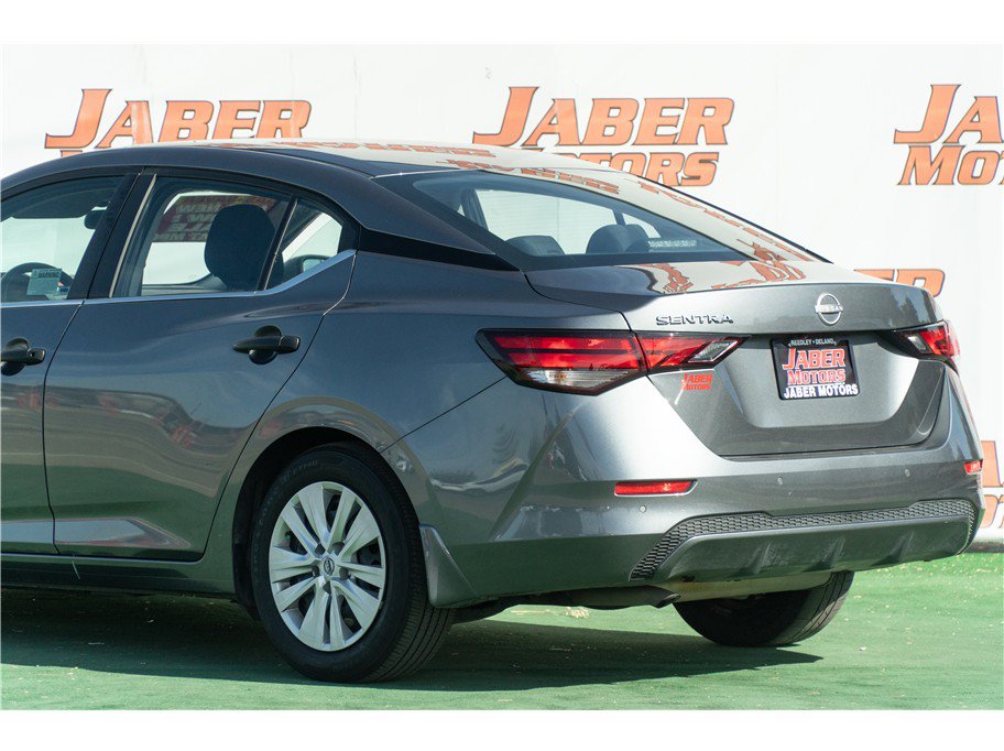 Used 2025 Nissan Sentra S FWD image 5