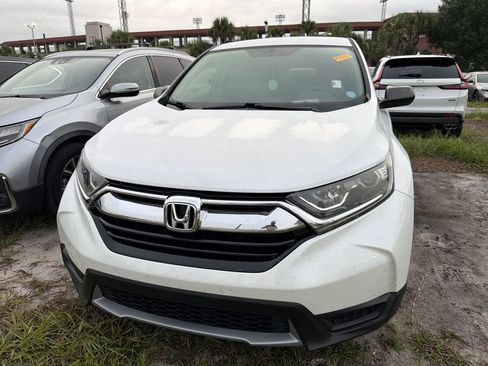 Used 2019 Honda CR-V LX image 7