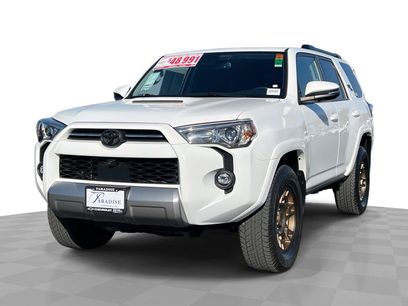 Used 2023 Toyota 4Runner TRD Off-Road Premium w/ Off Road Premium Plus Package