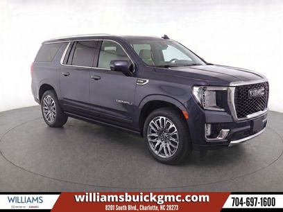 Used 2023 GMC Yukon XL Denali Ultimate w/ LPO, Floor Liner Package