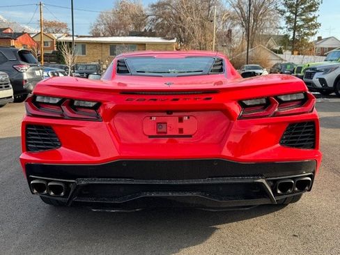 Used 2023 Chevrolet Corvette Stingray Coupe image 4