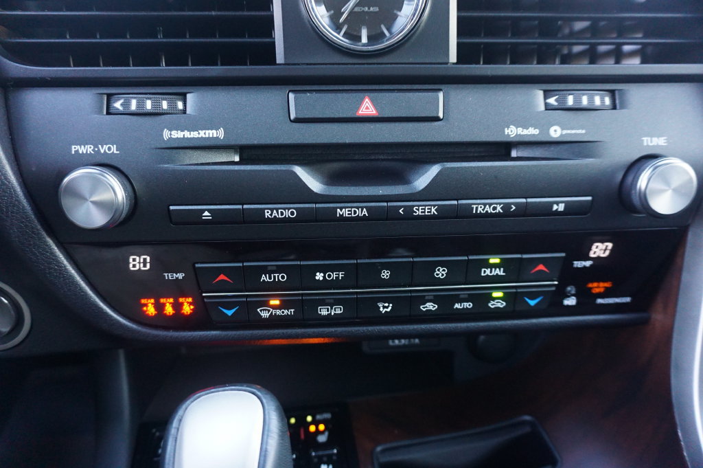 Used 2022 Lexus RX 350 FWD w/ Premium Package image 12