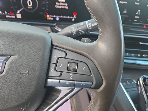 Used 2021 Cadillac Escalade Sport w/ LPO, ONYX Package image 20