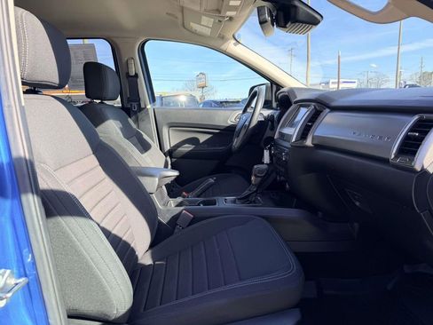 Used 2021 Ford Ranger XLT w/ Equipment Group 301A Mid image 13