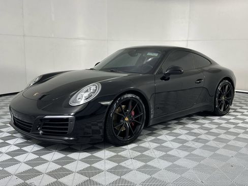 Used 2018 Porsche 911 Carrera RWD image 4