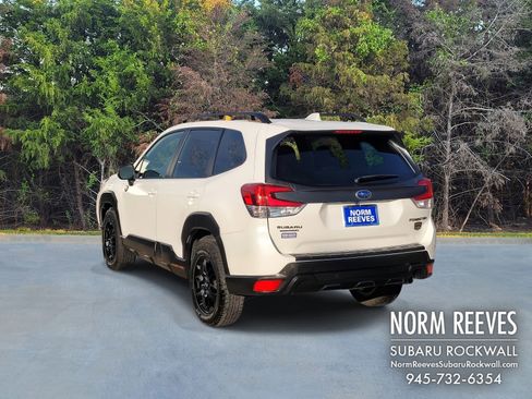 Used 2023 Subaru Forester Wilderness w/ Wilderness Package image 20