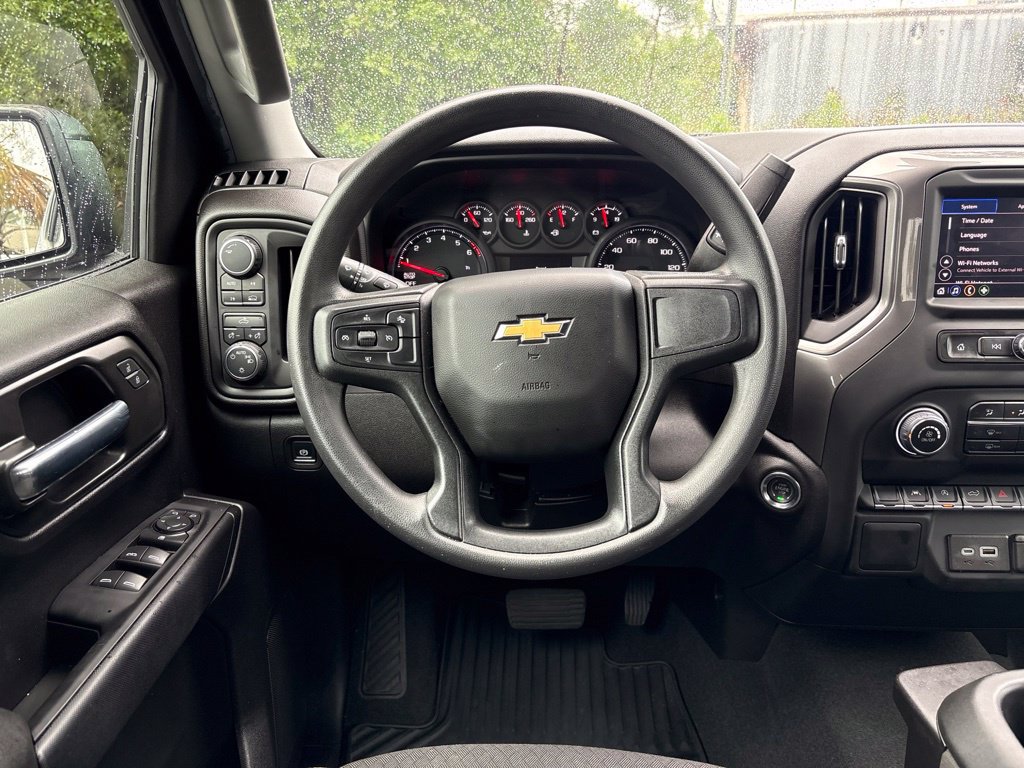 Used 2025 Chevrolet Silverado 1500 Custom AWD/4WD image 20