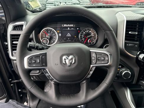 New 2026 RAM 1500 4x4 Crew Cab image 10