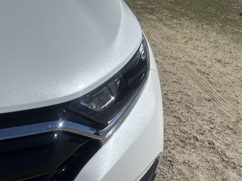 Certified 2021 Honda CR-V EX-L image 4