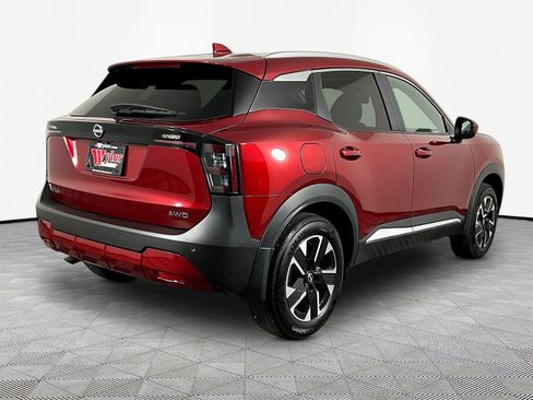Certified 2025 Nissan Kicks SV w/ SV Premium Package AWD/4WD image 6