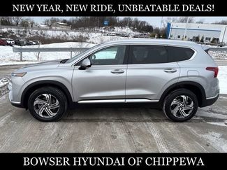 Used 2021 Hyundai Santa Fe SEL w/ Convenience Package video 2