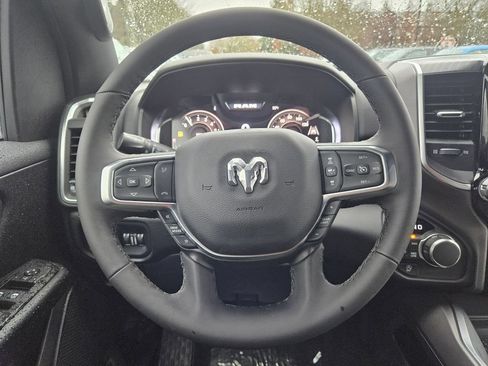 New 2026 RAM 1500 Big Horn AWD/4WD image 22