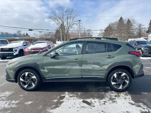 Certified 2024 Subaru Crosstrek 2.5i Limited w/ Crosstrek Mirror Package image 10