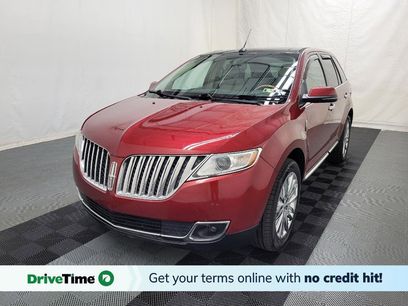Used 2013 Lincoln MKX FWD