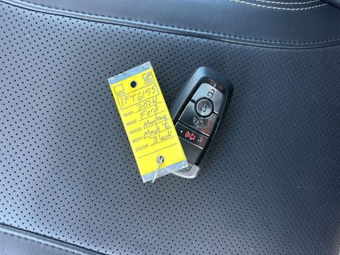 Used 2024 Ford Mustang Mach-E Premium image 35