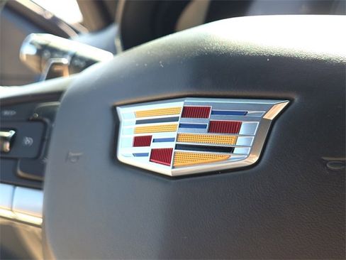Used 2025 Cadillac CT4 V image 27
