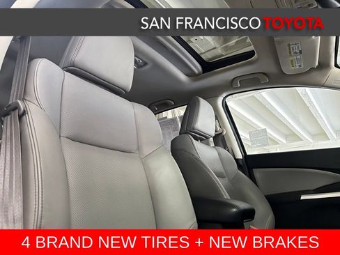 Used 2015 Honda CR-V Touring image 20