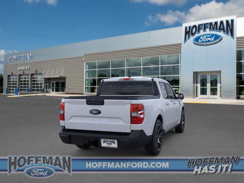 New 2026 Ford Maverick Lariat w/ 4K Tow Package image 8