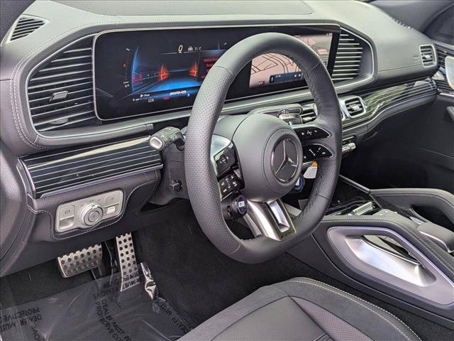 New 2026 Mercedes-Benz GLE 53 AMG 4MATIC image 3
