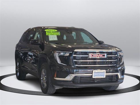 Certified 2025 GMC Acadia Elevation image 6